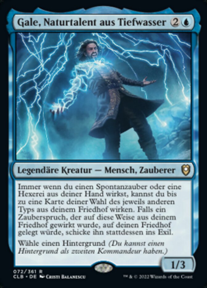 Commander Stromectol Gale