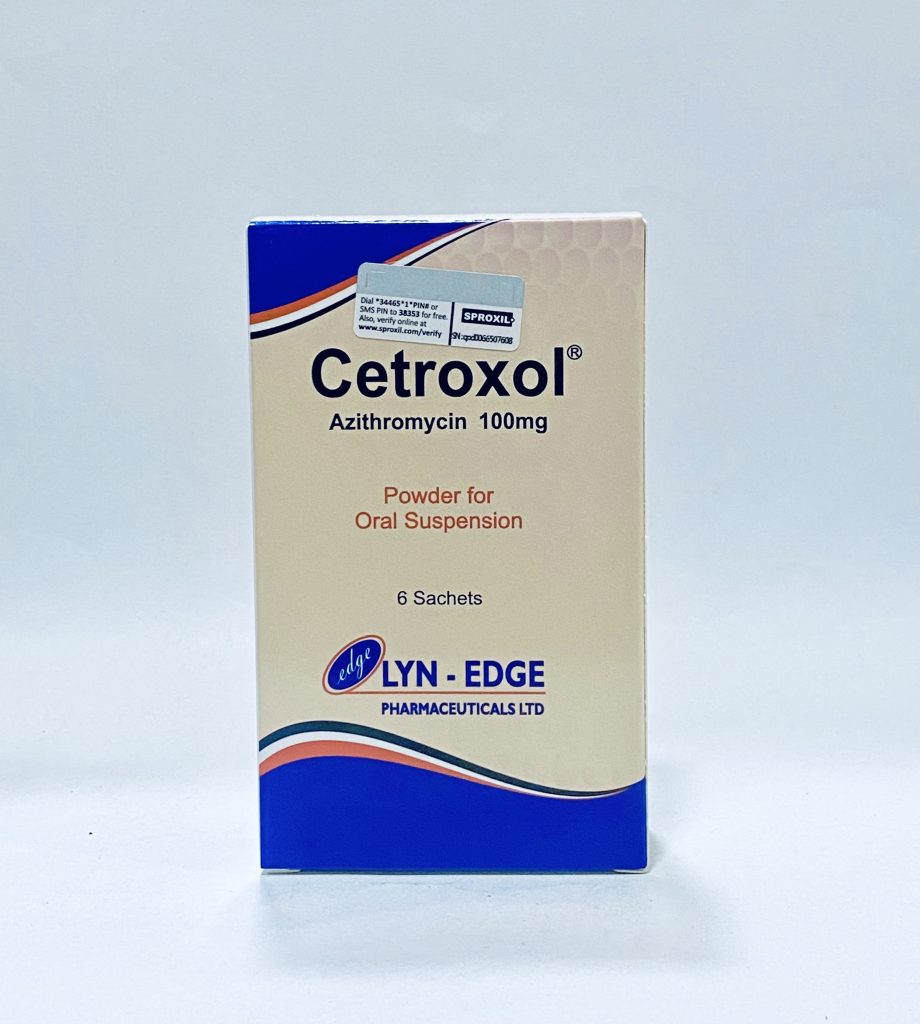 Azithromycin 100mg