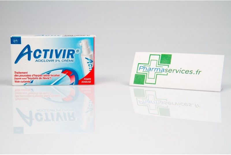 Zovirax crème acheter