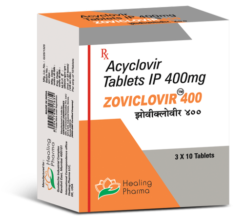 Zovirax 400mg Online