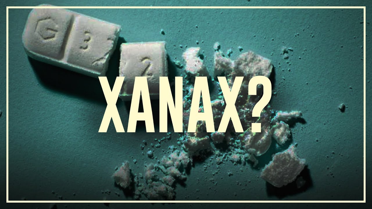 Xanax Don Du Sang