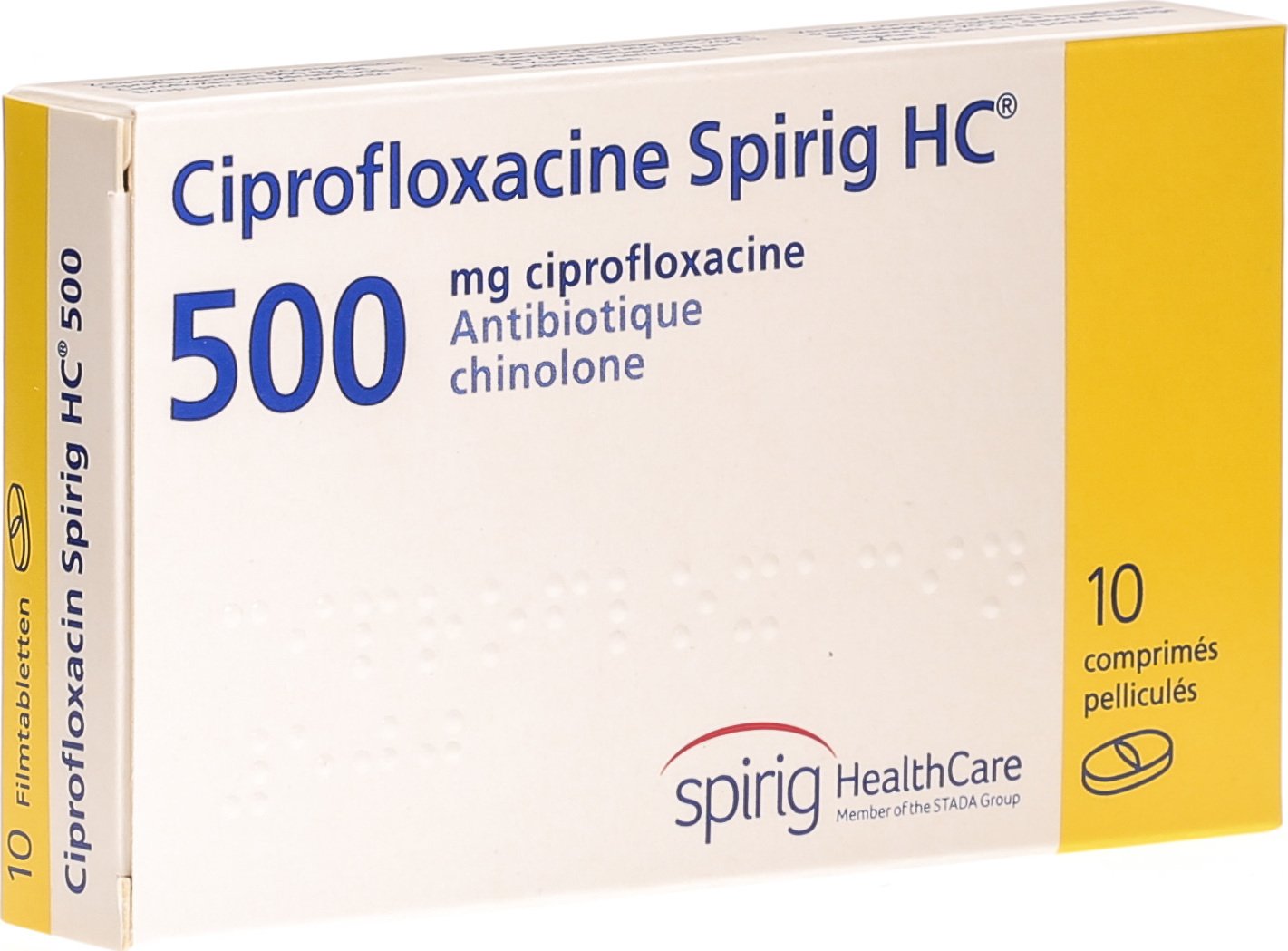 ciplox pilules