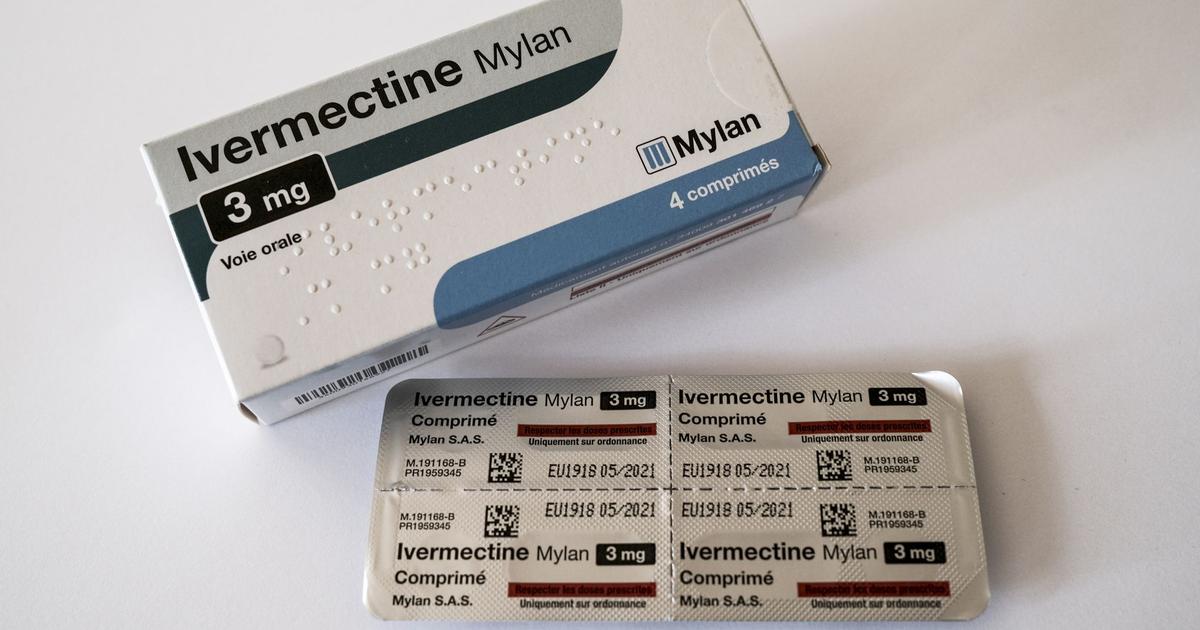 Ivermectine mylan sans ordonnance
