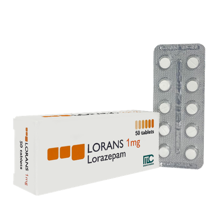 Lorazepam 1 Mg Generique
