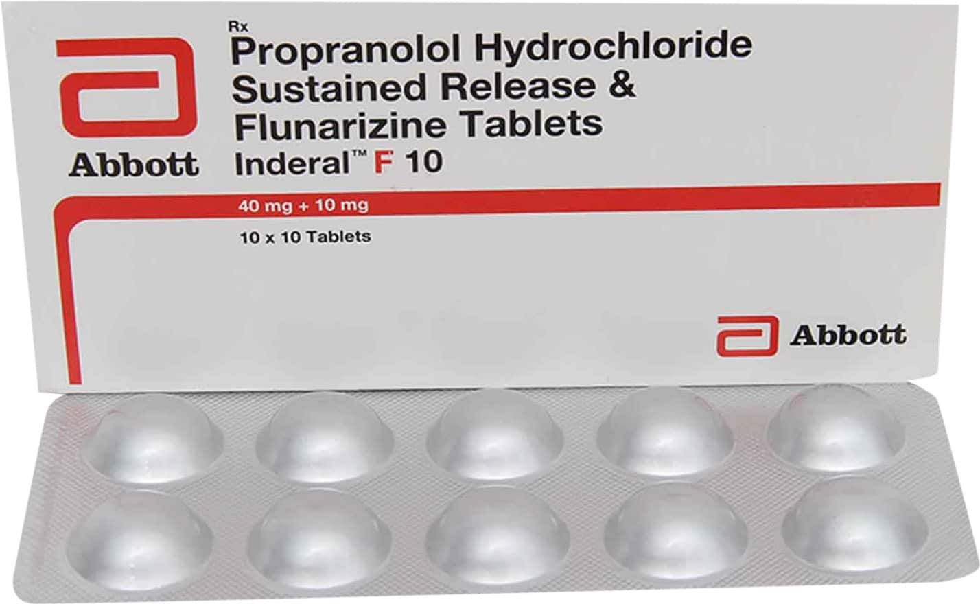 Propranolol 80mg emc