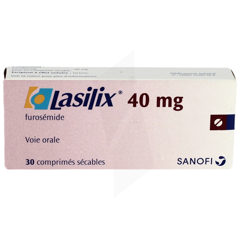 Ou Acheter Du Lasilix