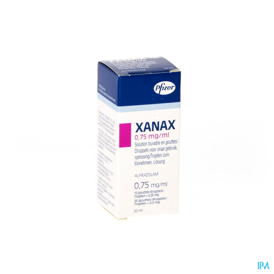 alprazolam 0 50 prix belgique