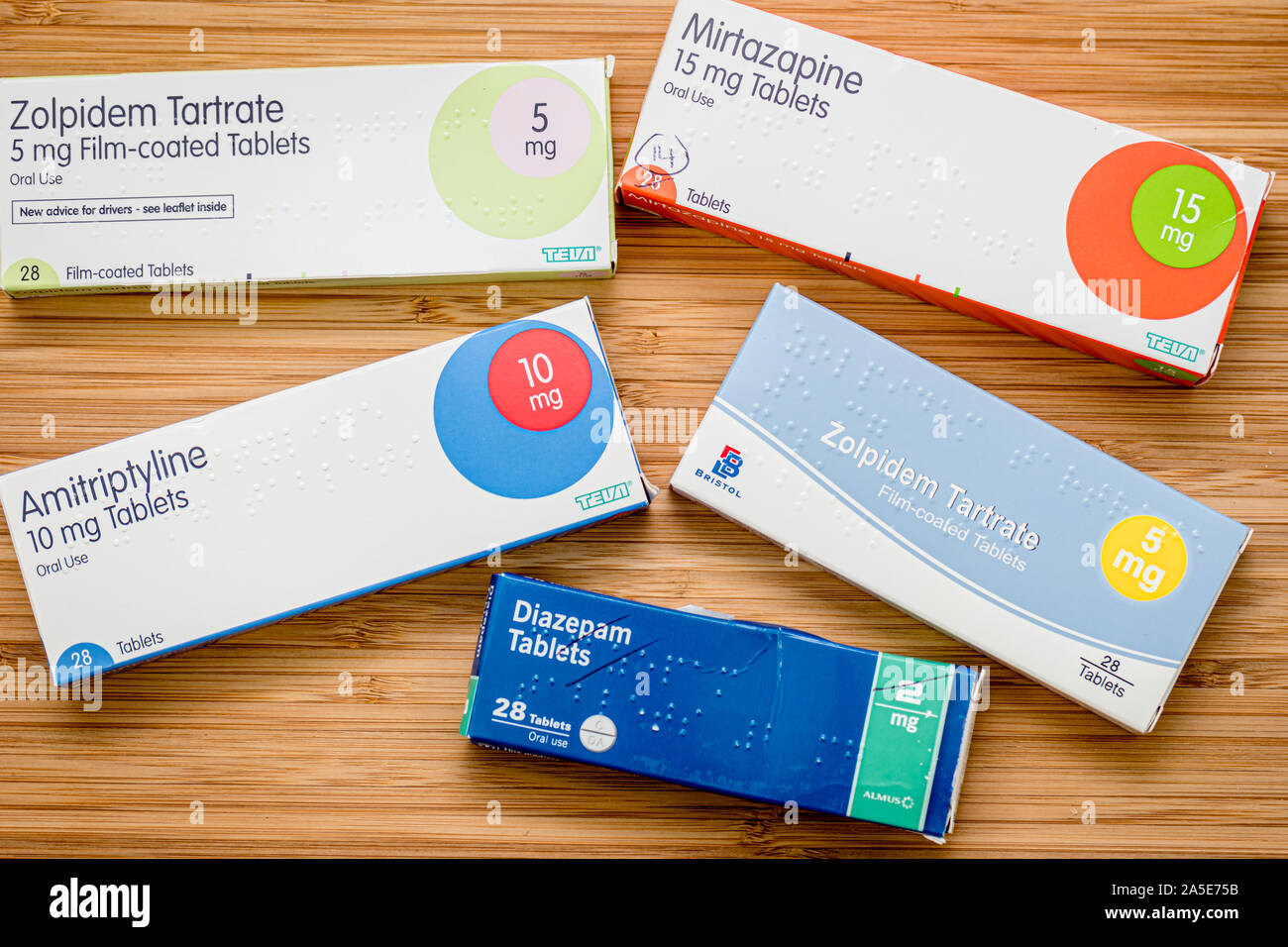 Diazepam 10 Generique