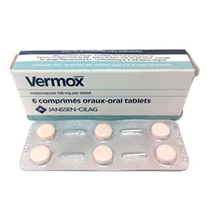 Commander Du Vermox