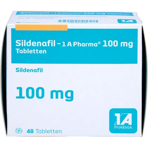 Sildenafil pilules