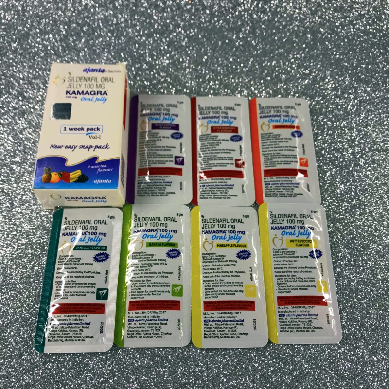 Kamagra gel 25 mg