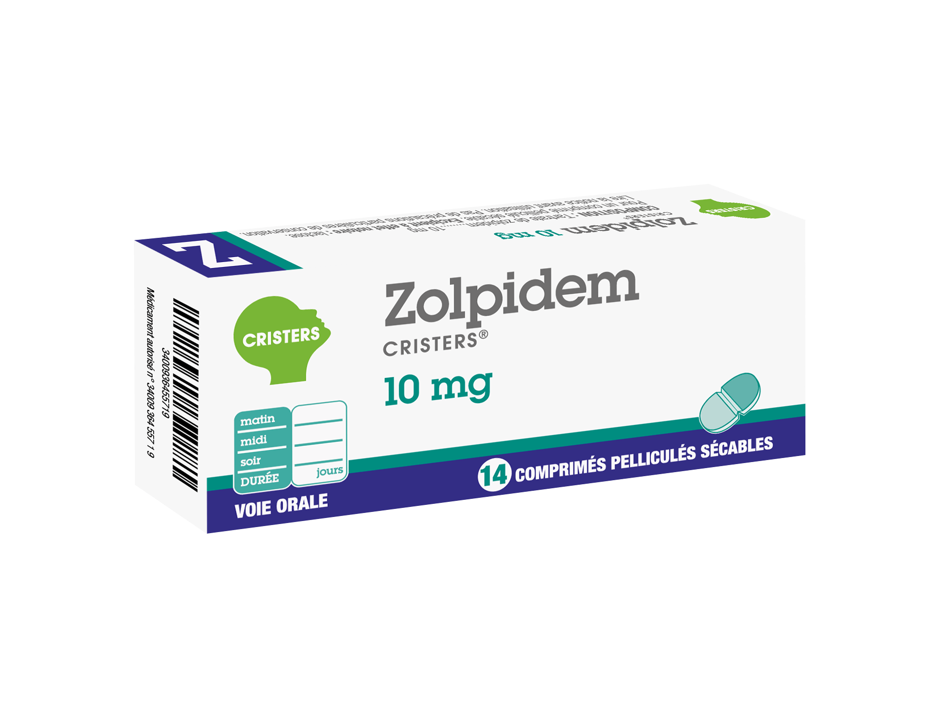 Acheter zolpidem en italie
