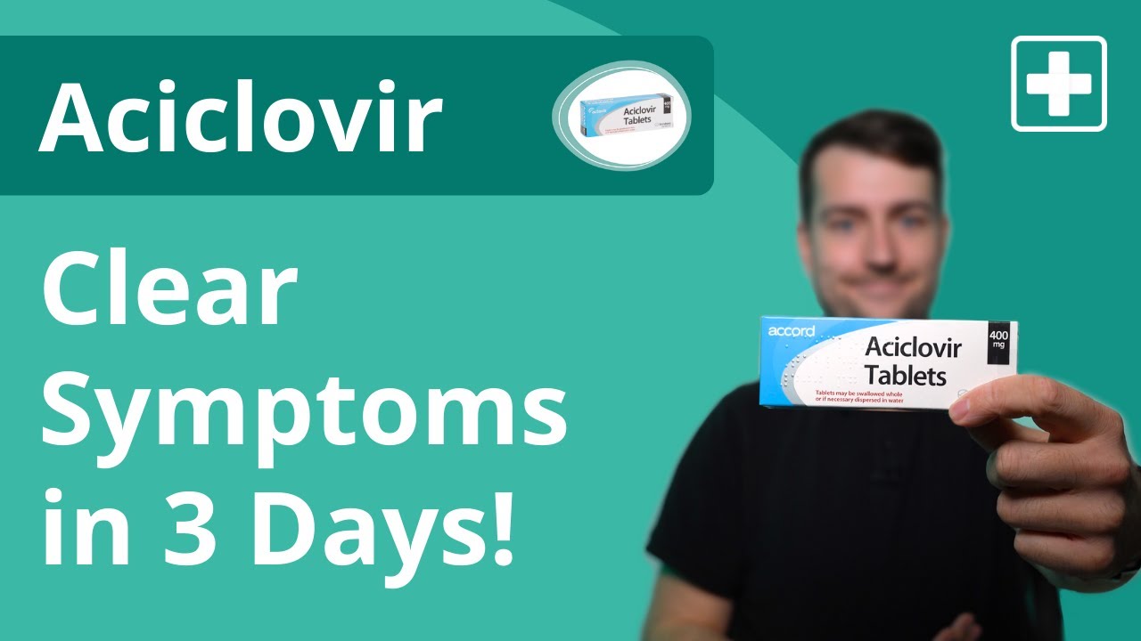 Ordre acyclovir