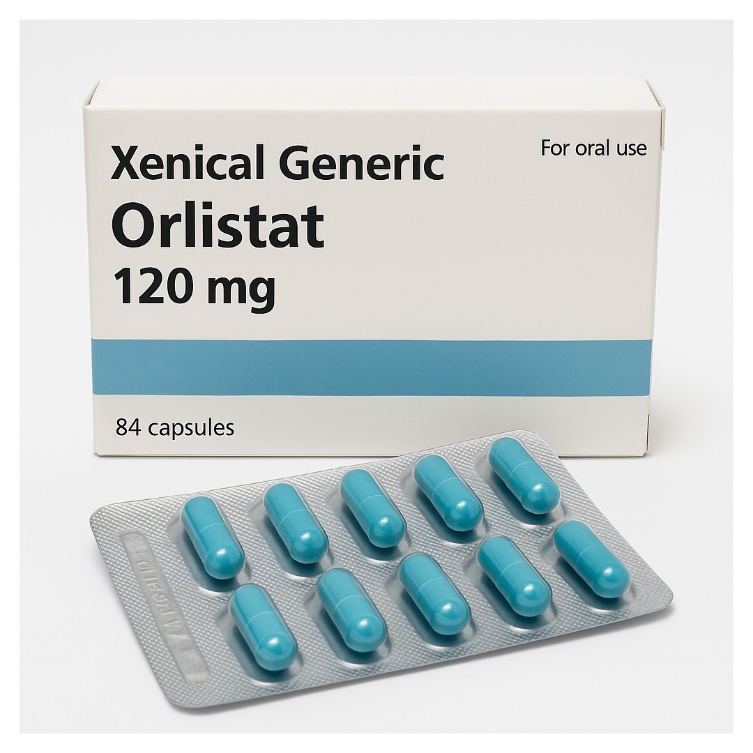 Xenical 120 Mg Farmacia Online
