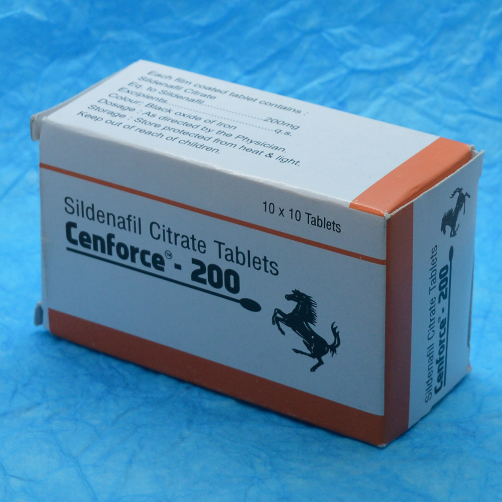 Viagra Cenforce 200mg