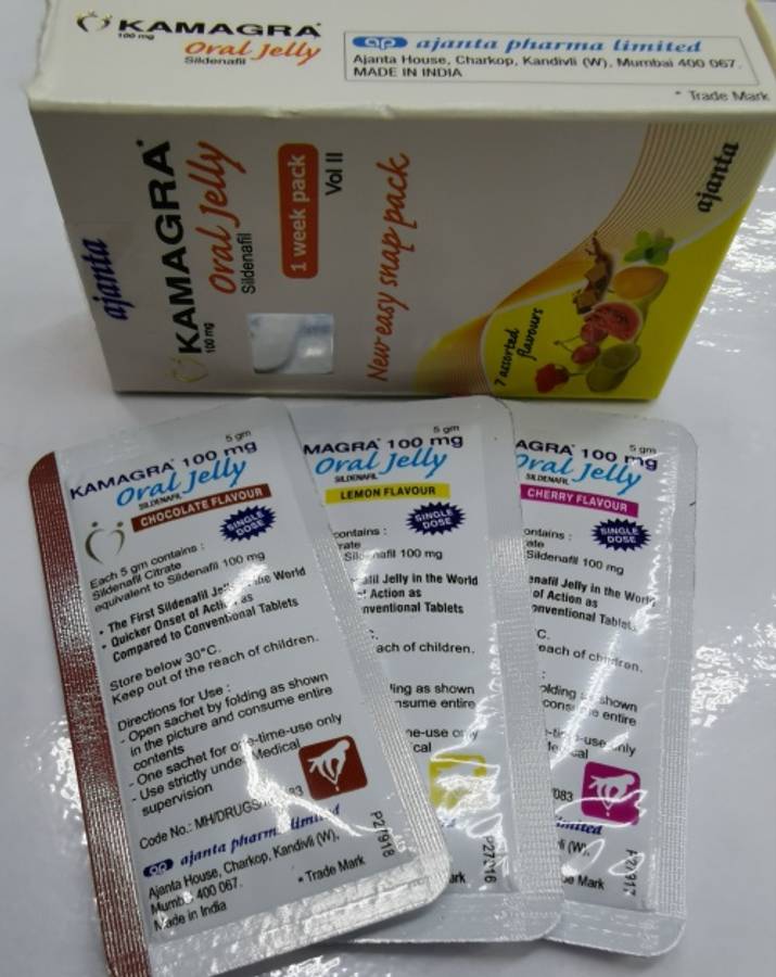 Kamagra 100mg gel prix