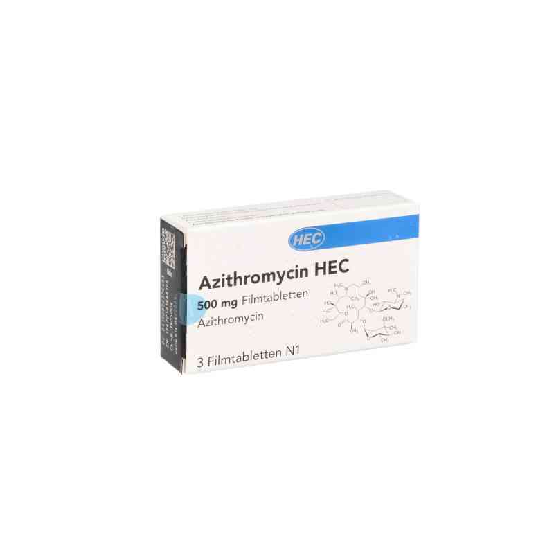 Azithromycin 500mg N1