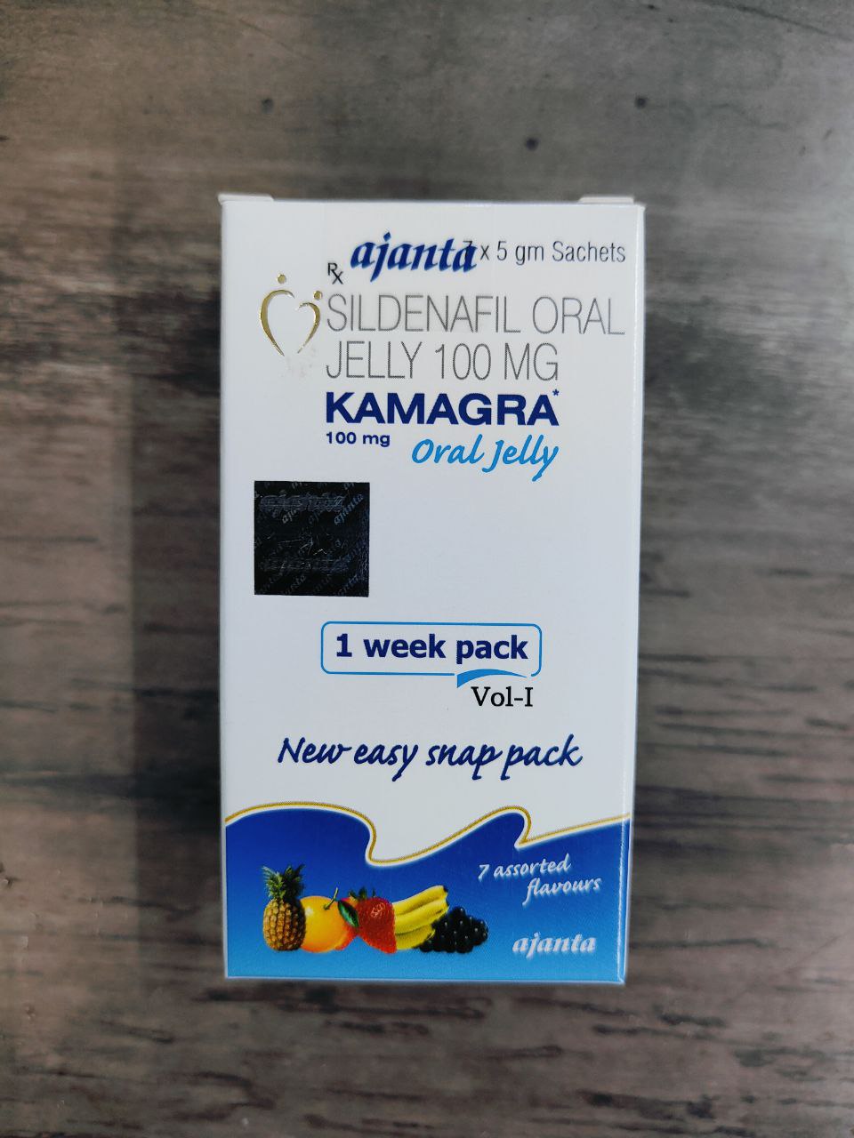 Sildenafil 100mg kamagra