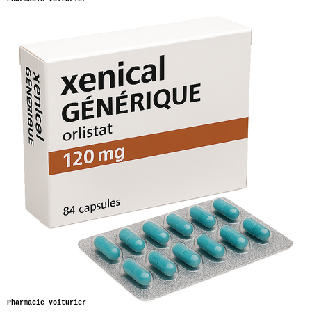 orlistat 60 mg pas cher