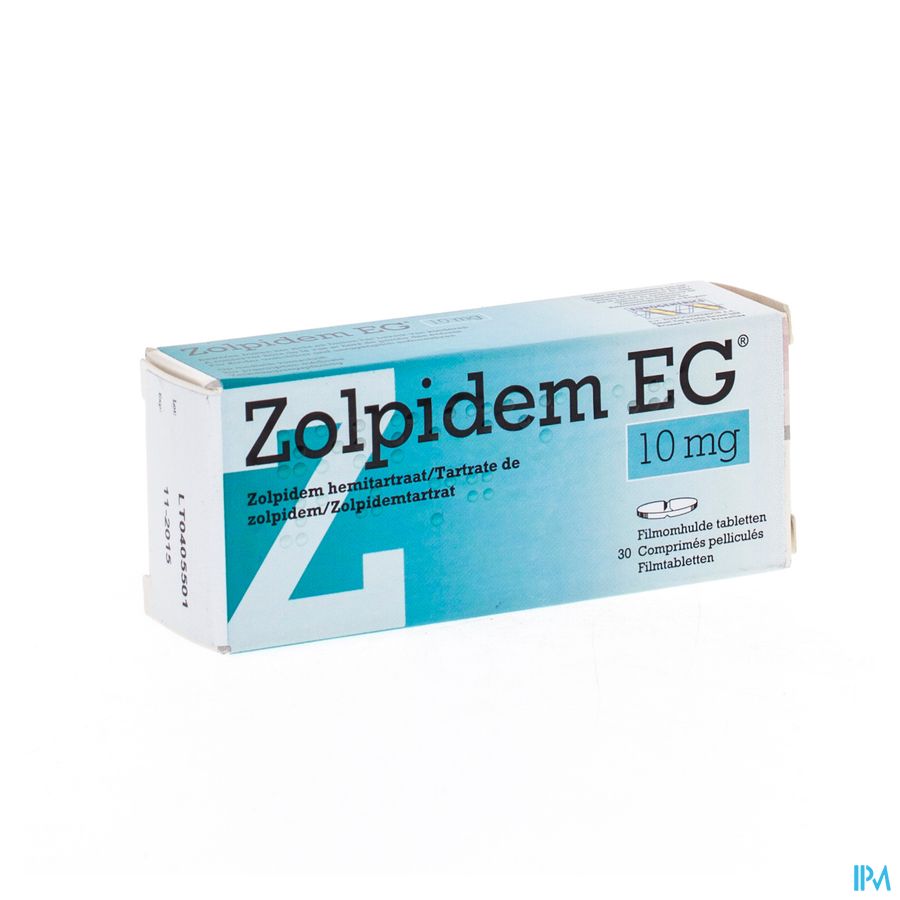 zolpidem vente en ligne