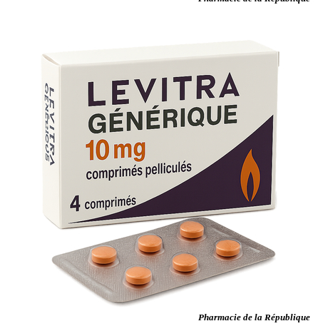 Vardenafil Prix France