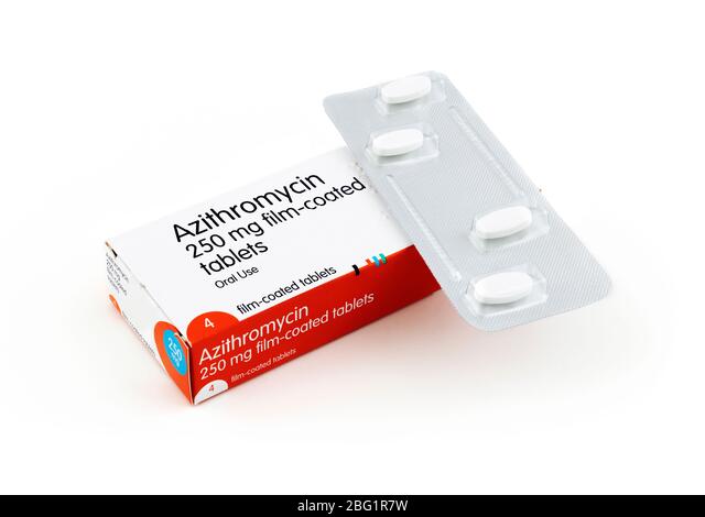 Commander Du Azithromycin