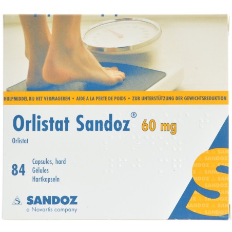 Orlistat 60 mg en ligne