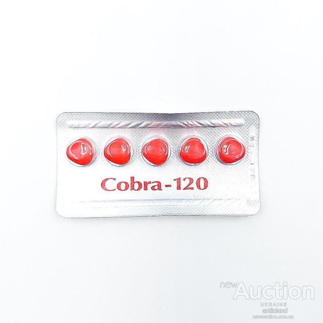 Sildenafil generika cobra 120 mg