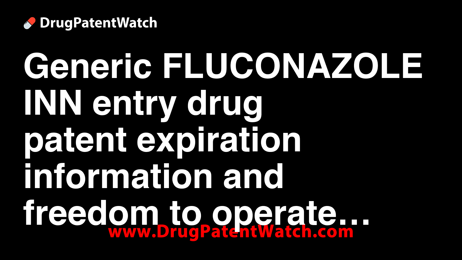 Commander diflucan