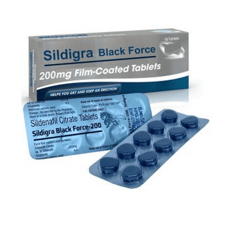 Silagra 200mg