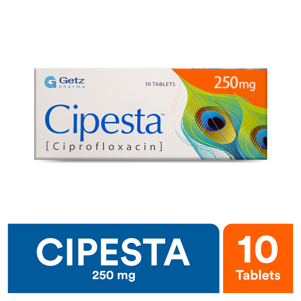 Cipro 1a 250 mg