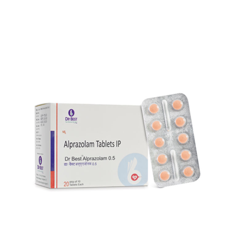 Alprazolam generique de quel médicament