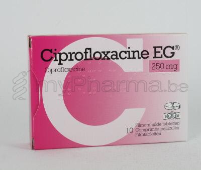 Comment Acheter Du Ciprofloxacin