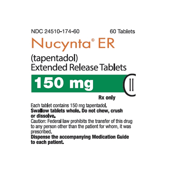tapentadol générique