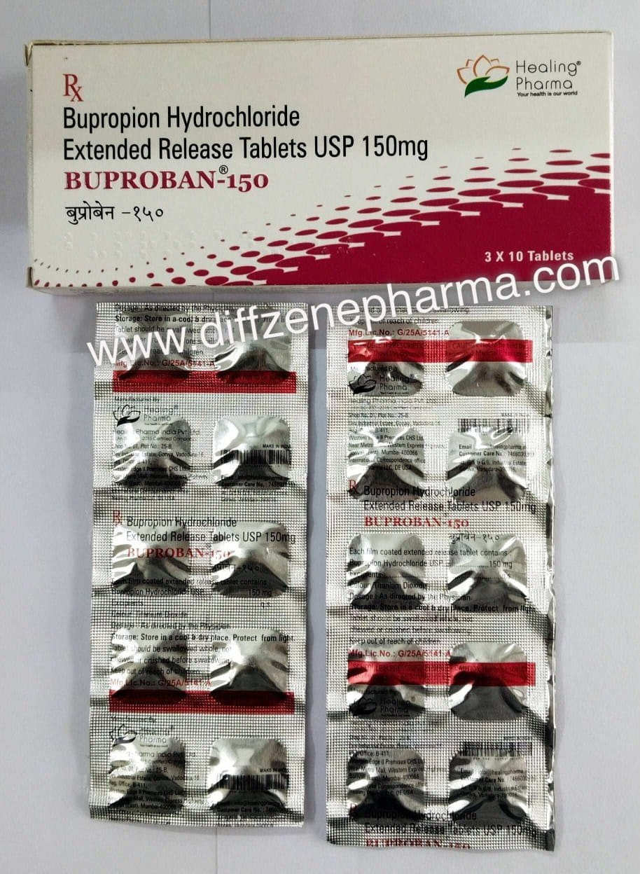 Bupropion 150mg online