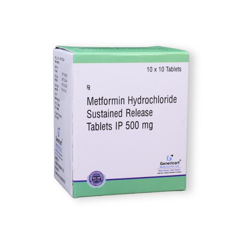 Metformin Sr Online