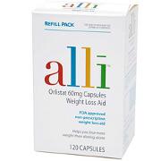 Alli 60mg