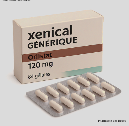 Ou commander xenical