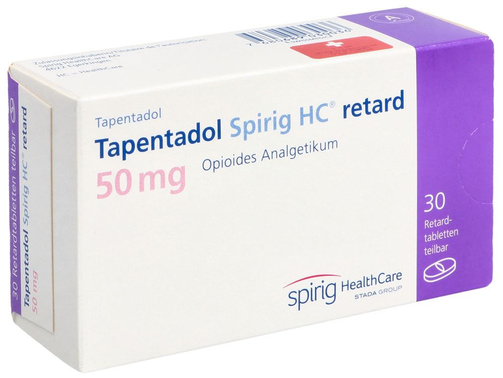 Commander tapentadol en ligne