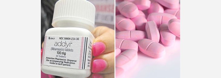 Viagra pilule rose