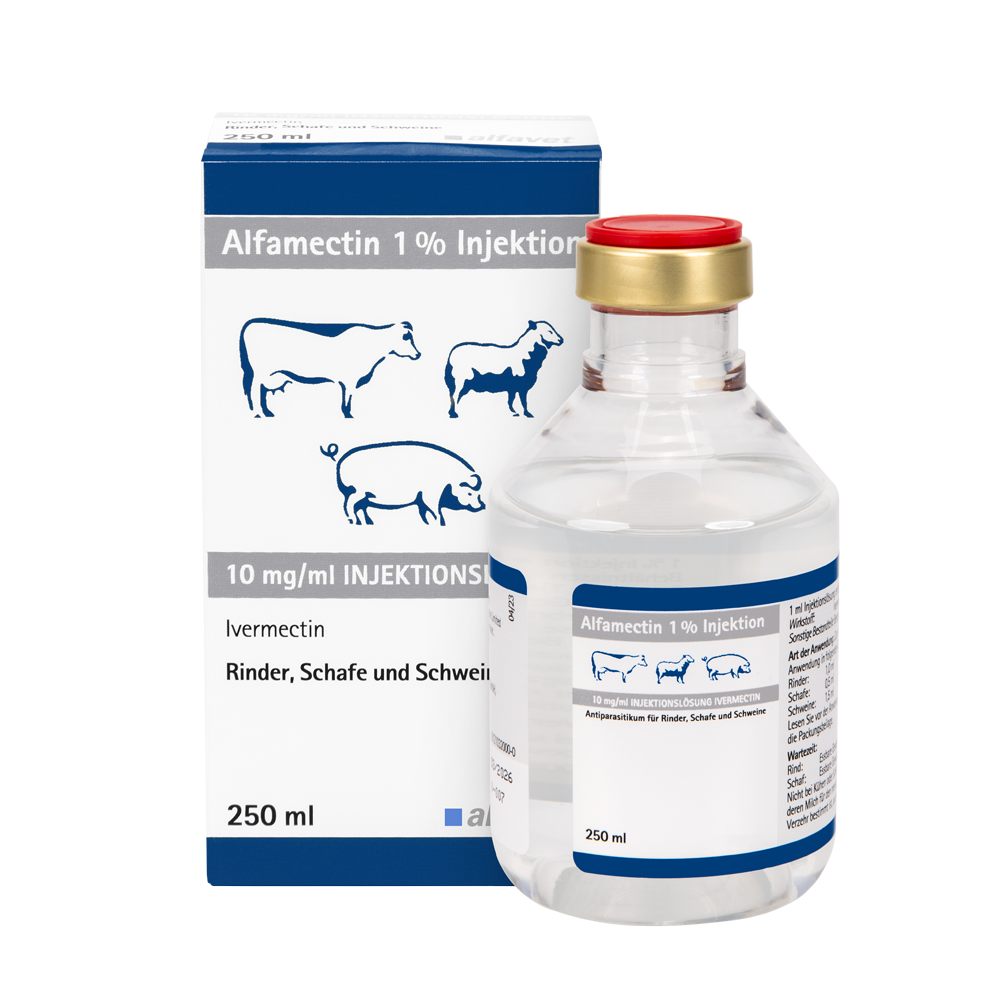 Ivermectin Alfa 6 Mg