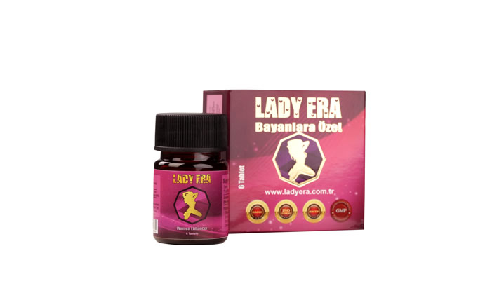 Lady Era 200mg