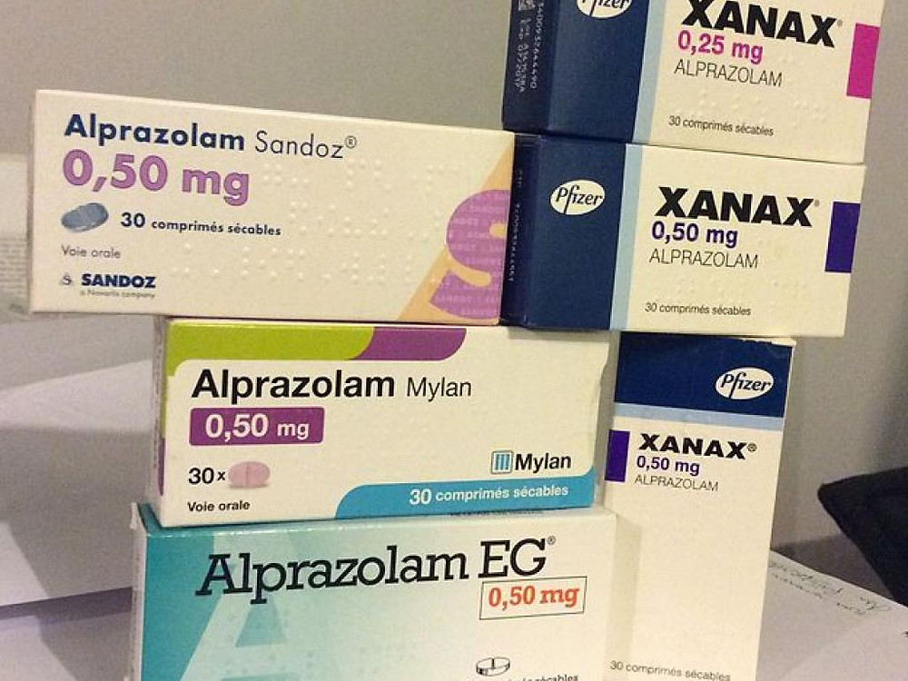 Xanax generique sans ordonnance