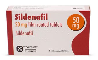 Sildénafil 75mg