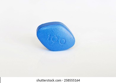 Pilule Viagra Couleur