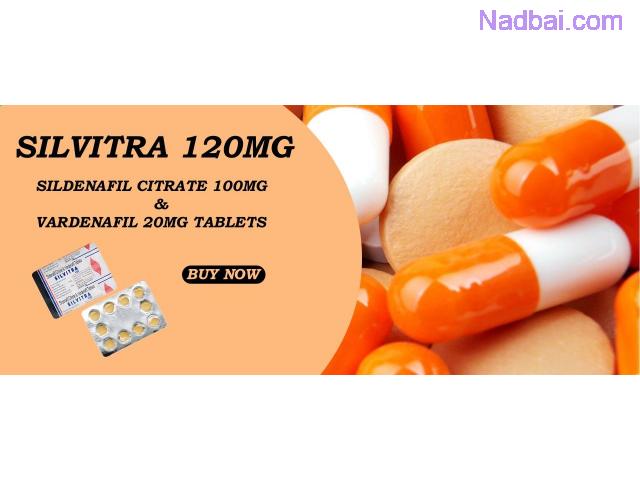 Silvitra 120mg online