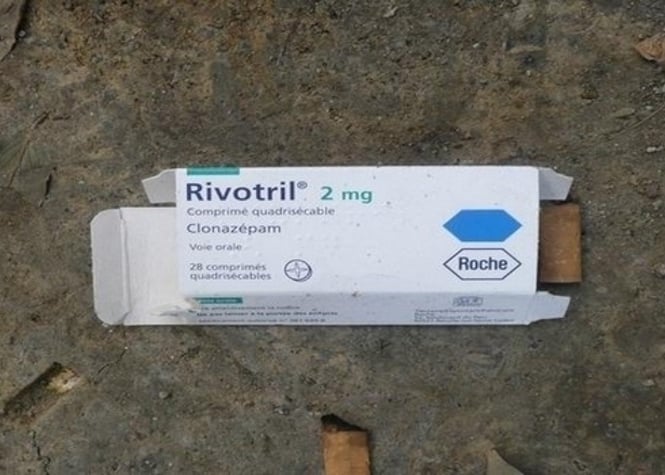 Rivotril Gouttes Prix
