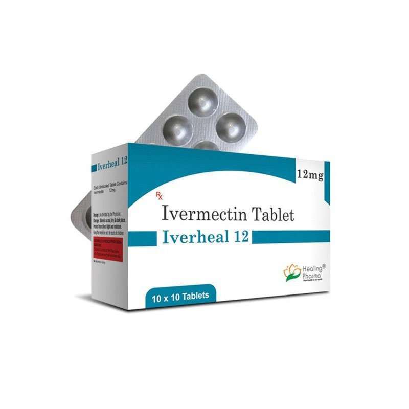 ivermectin 12mg mrp