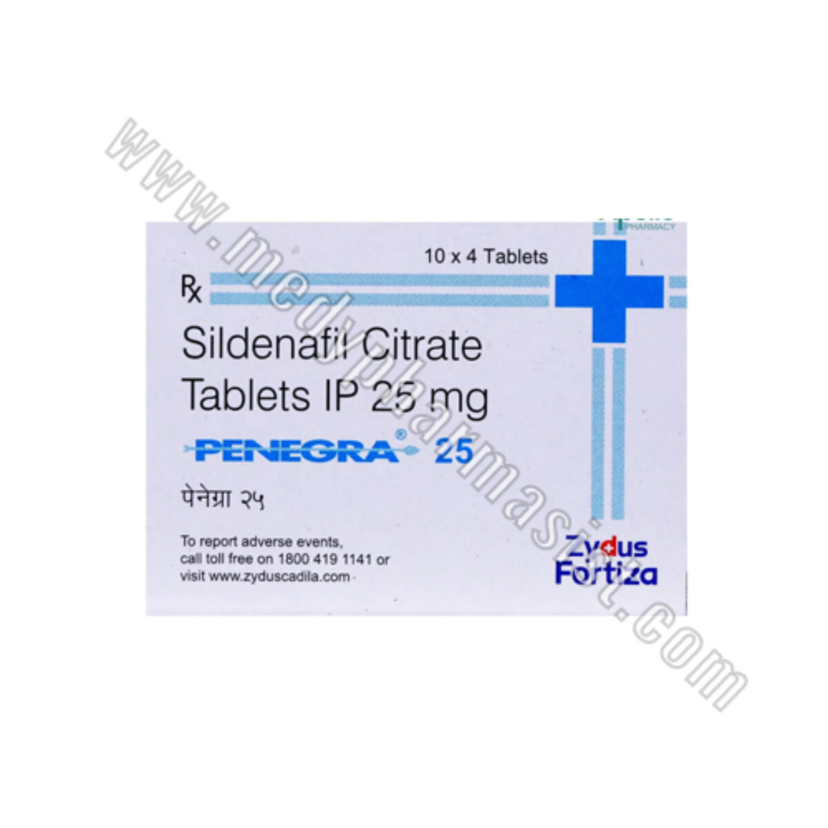 Penegra 25 mg online