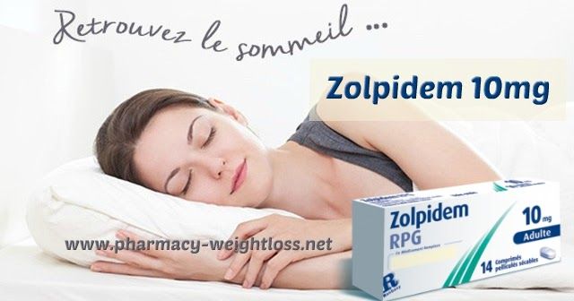 Comment Acheter Zolpidem